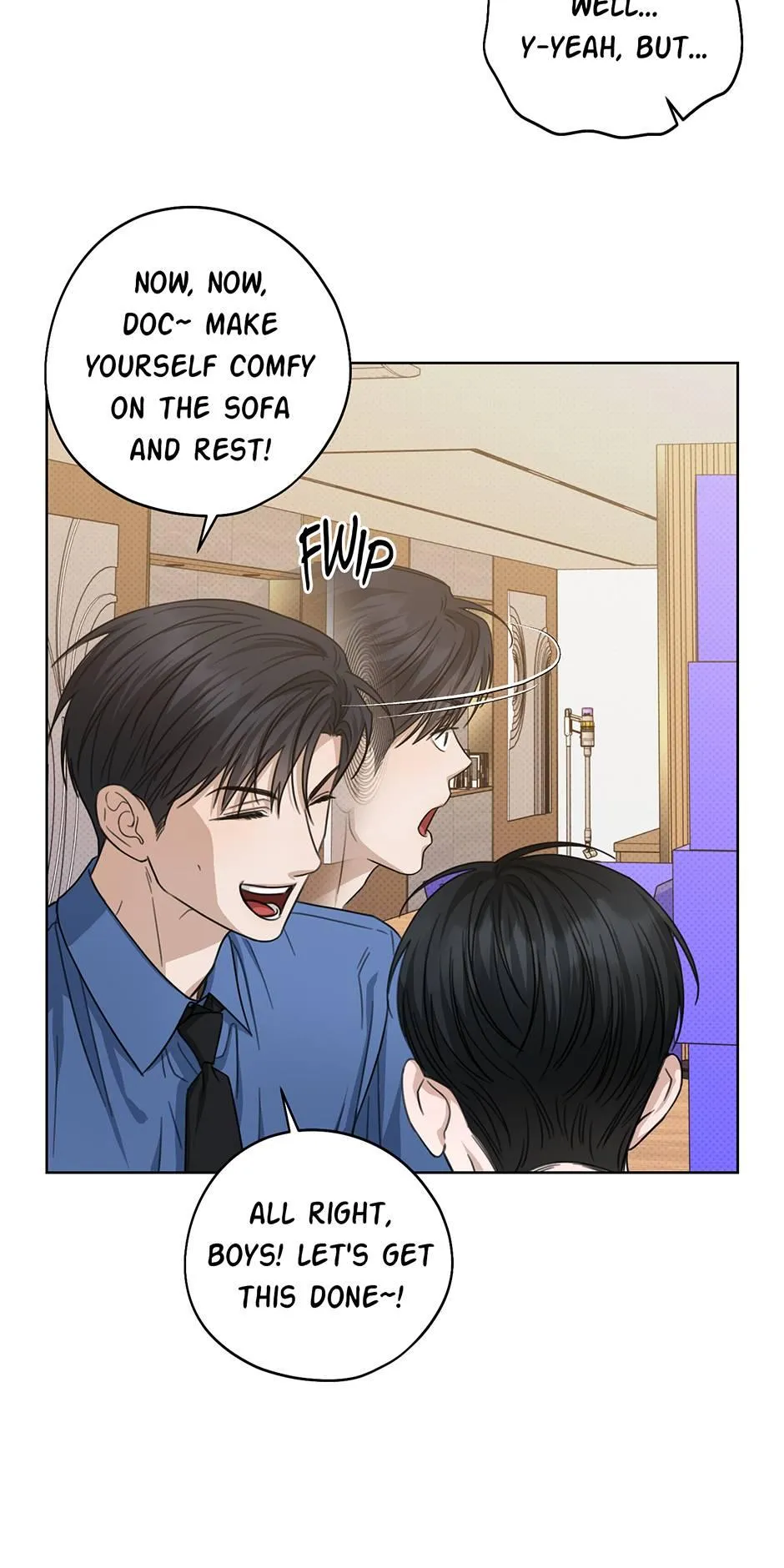 Catch Up - Chapter 34 Page 49