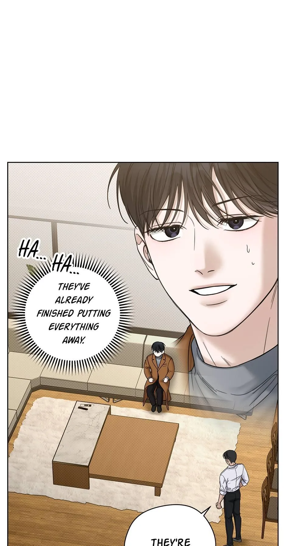 Catch Up - Chapter 35 Page 2