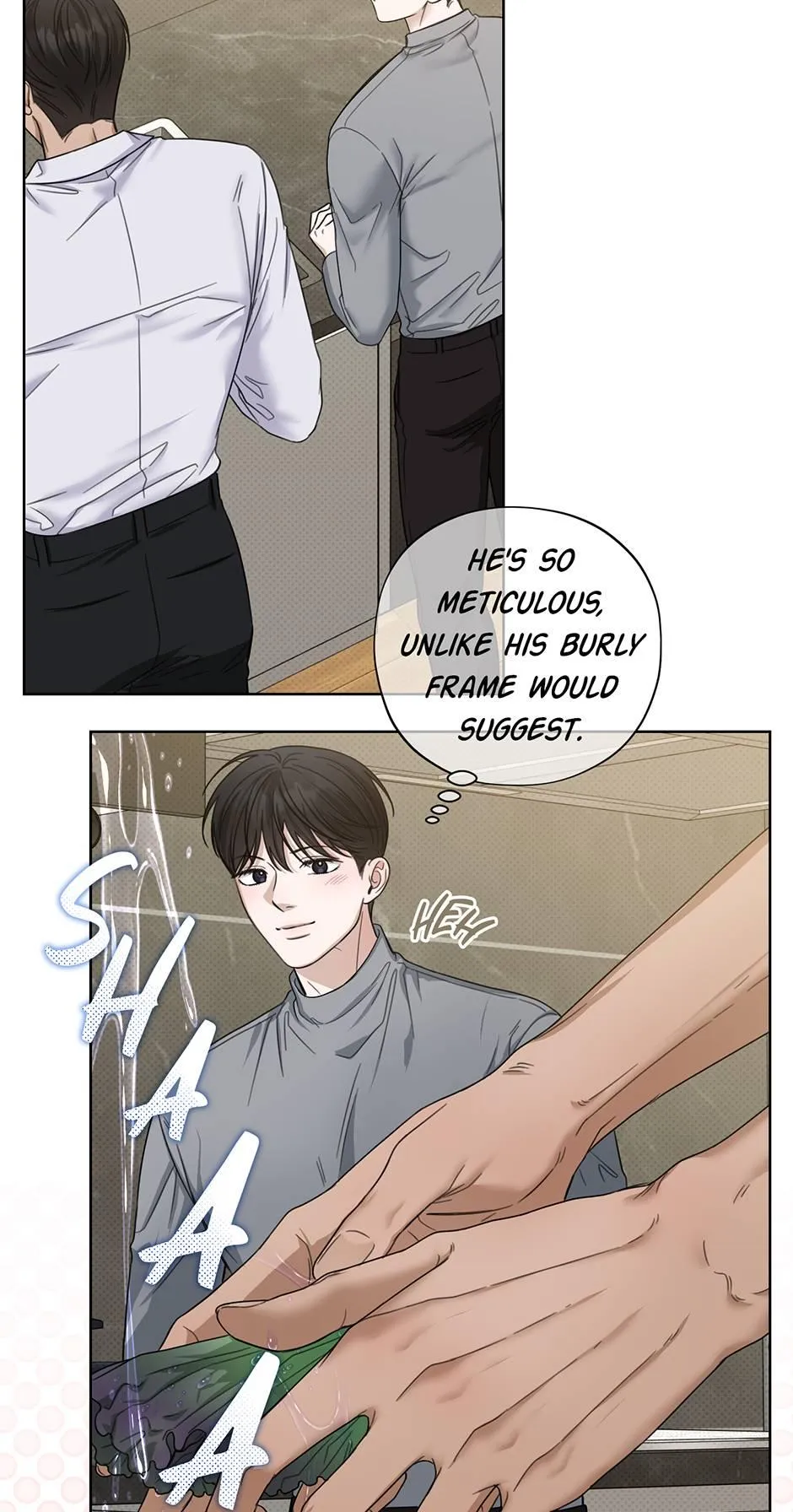 Catch Up - Chapter 35 Page 6