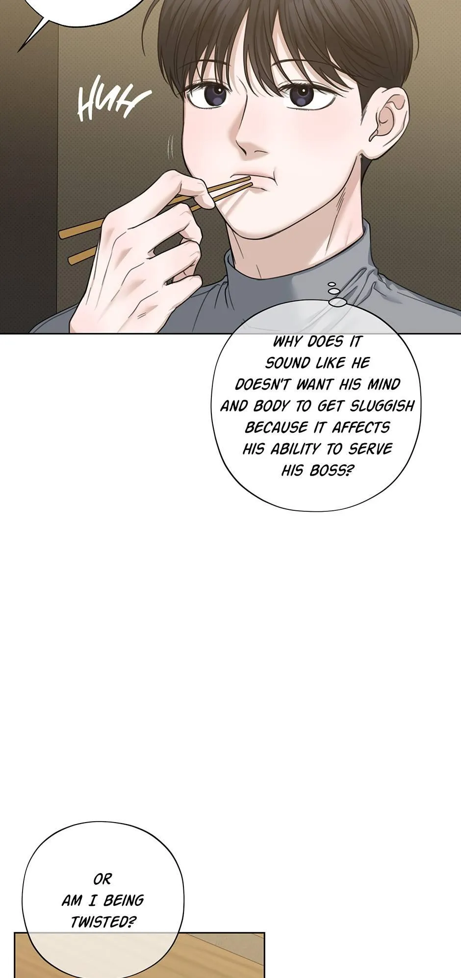 Catch Up - Chapter 35 Page 12