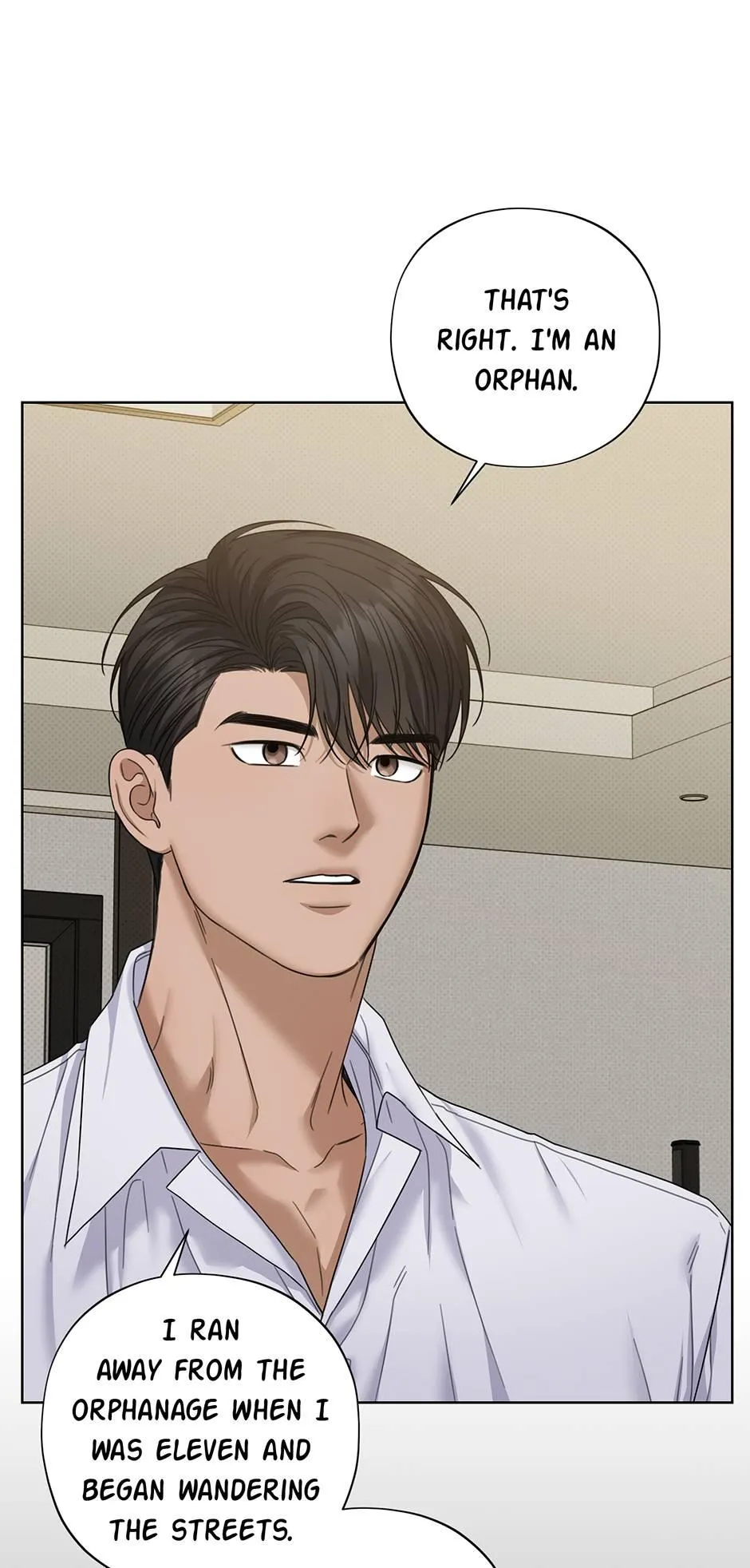 Catch Up - Chapter 35 Page 16