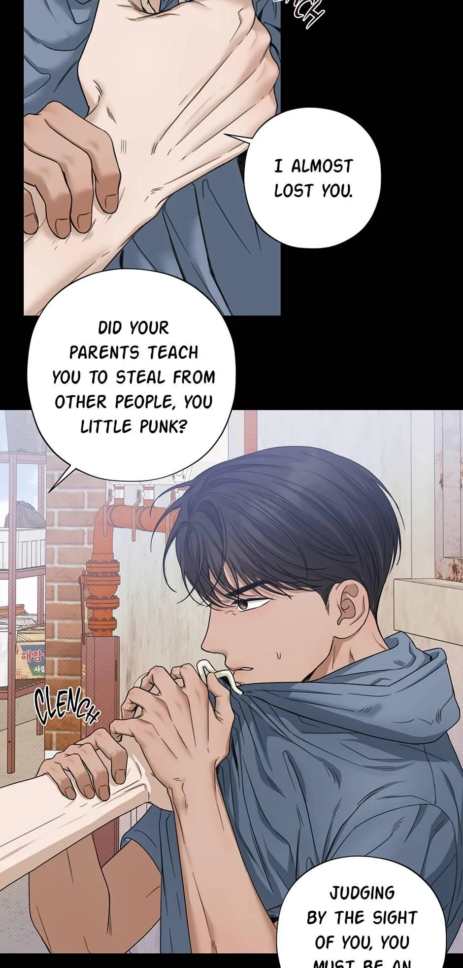 Catch Up - Chapter 35 Page 18