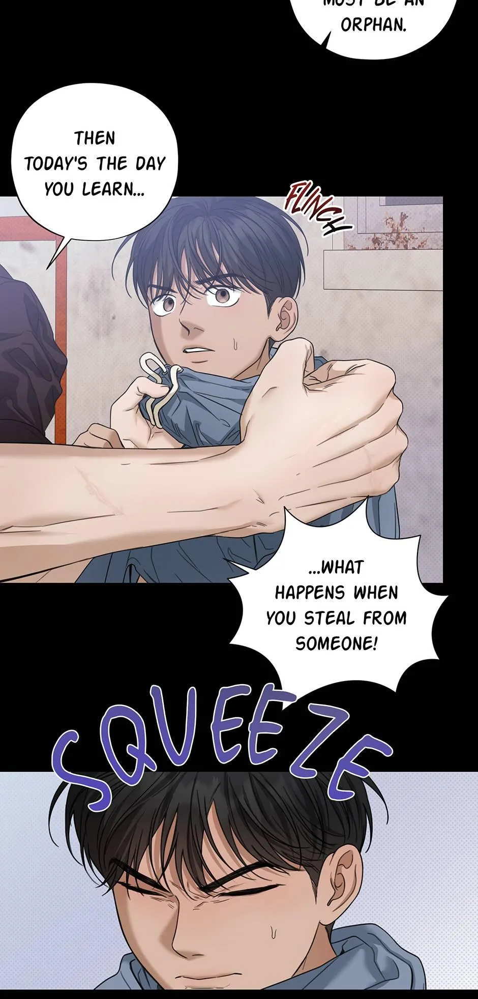 Catch Up - Chapter 35 Page 19