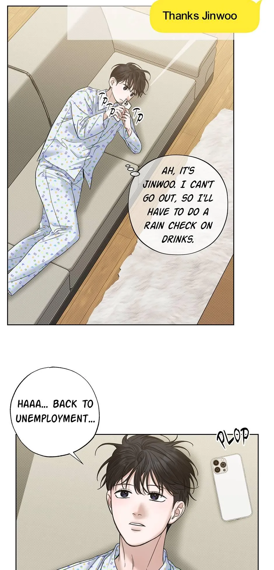 Catch Up - Chapter 35 Page 36