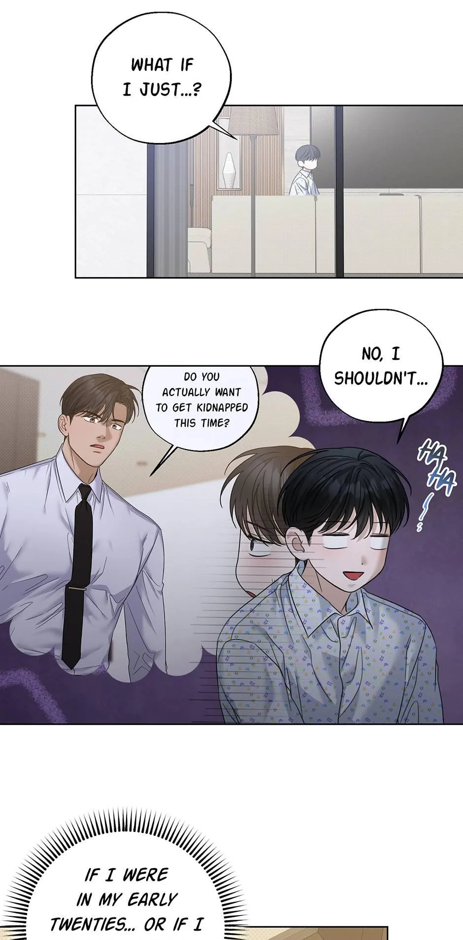 Catch Up - Chapter 35 Page 39