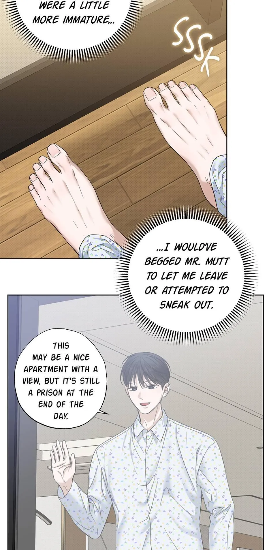 Catch Up - Chapter 35 Page 40