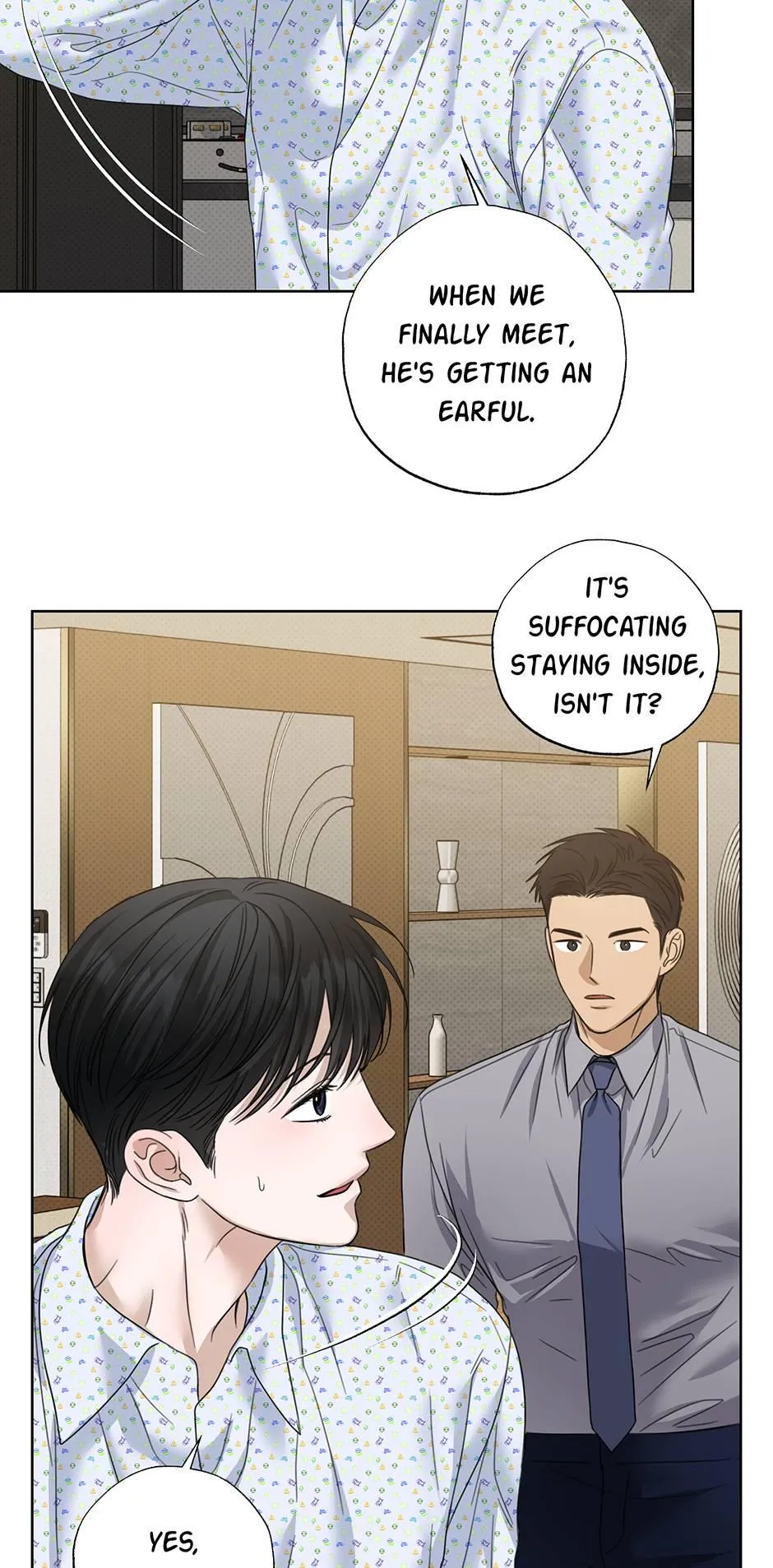 Catch Up - Chapter 35 Page 42