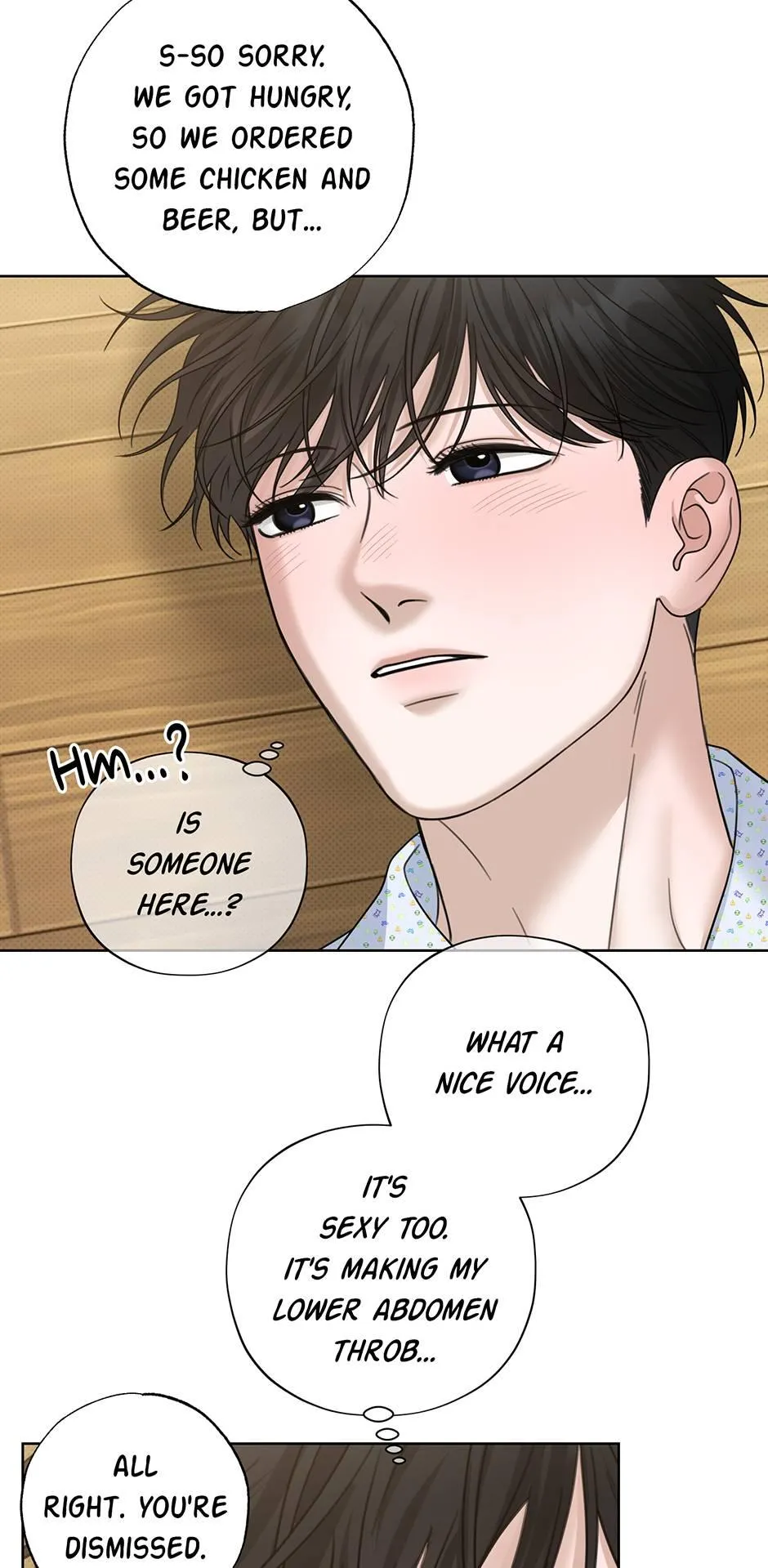 Catch Up - Chapter 35 Page 49