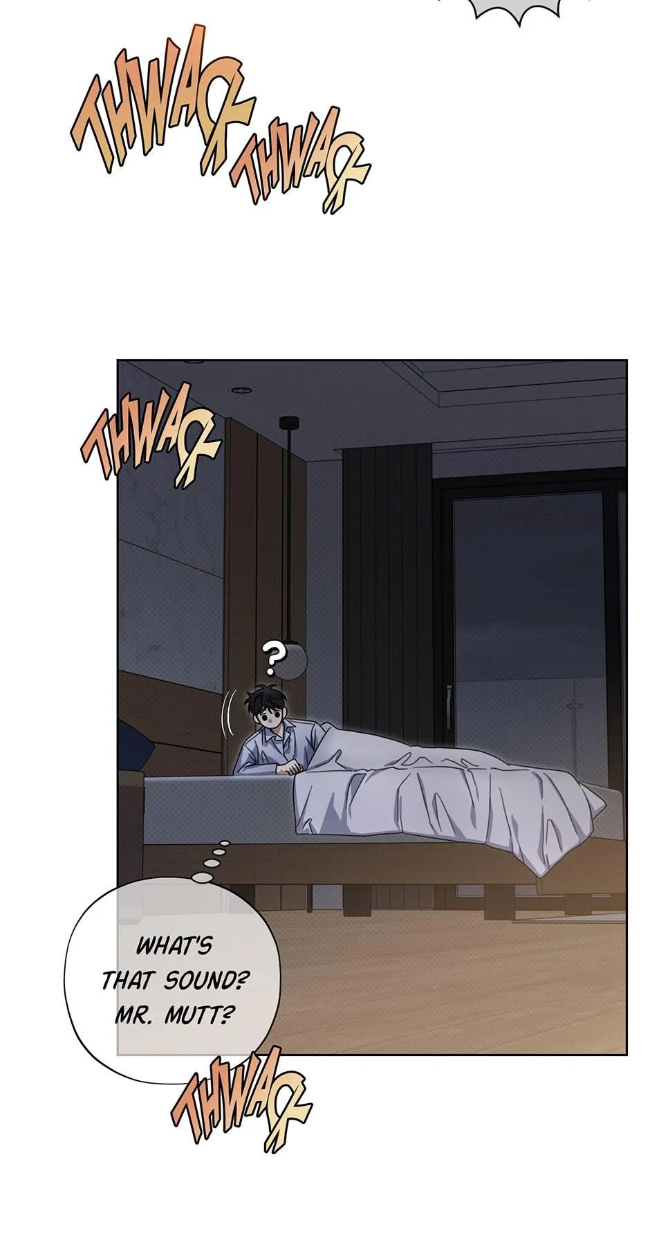 Catch Up - Chapter 36 Page 4