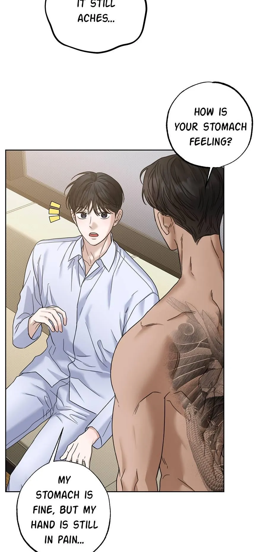 Catch Up - Chapter 36 Page 13