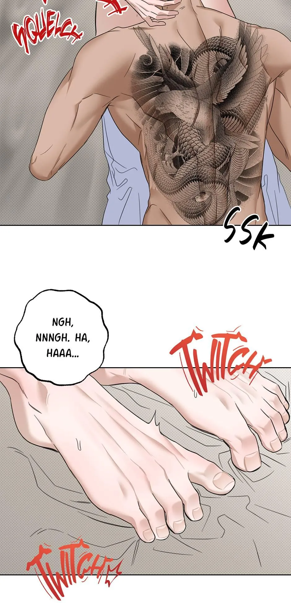 Catch Up - Chapter 36 Page 23