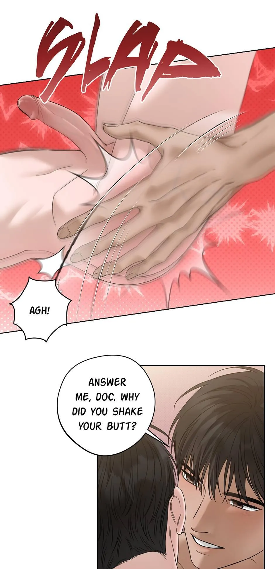 Catch Up - Chapter 36 Page 27