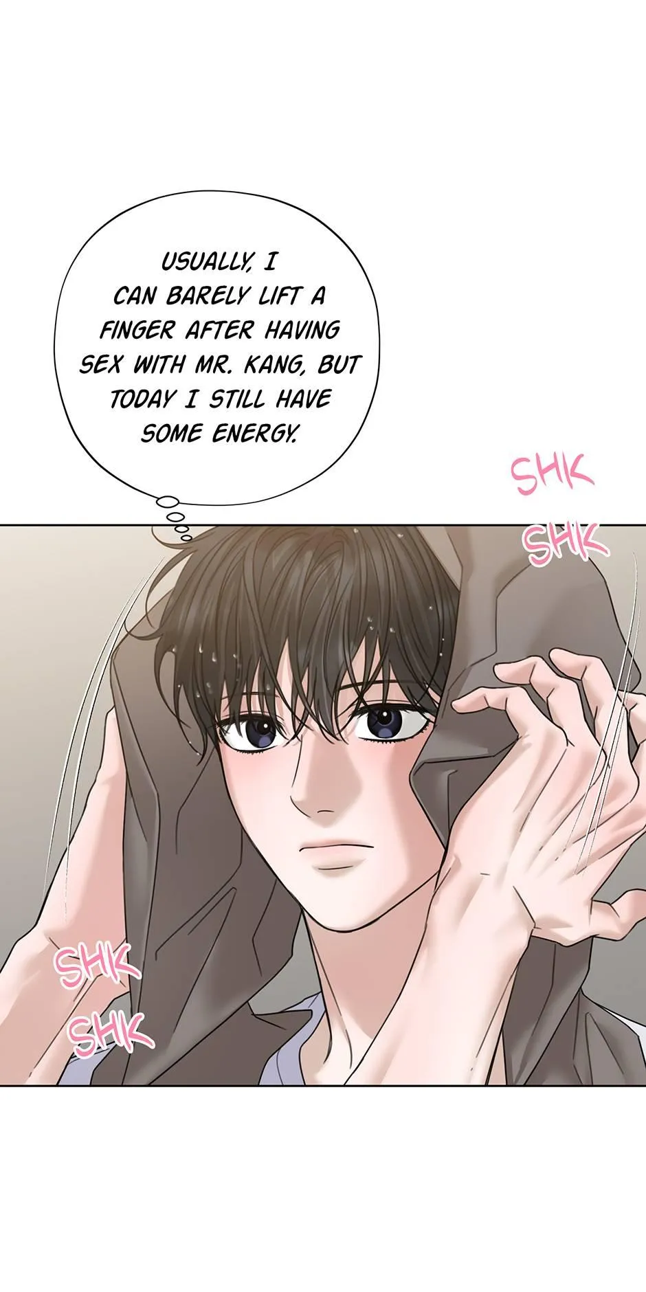 Catch Up - Chapter 37 Page 19