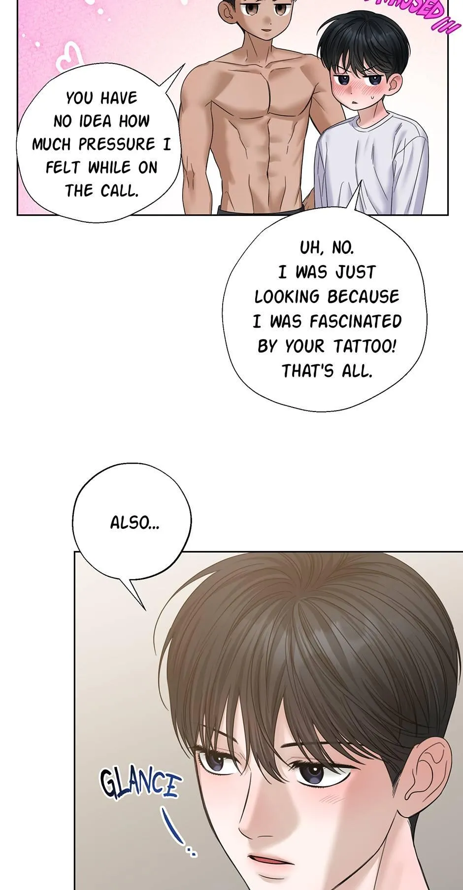 Catch Up - Chapter 37 Page 35