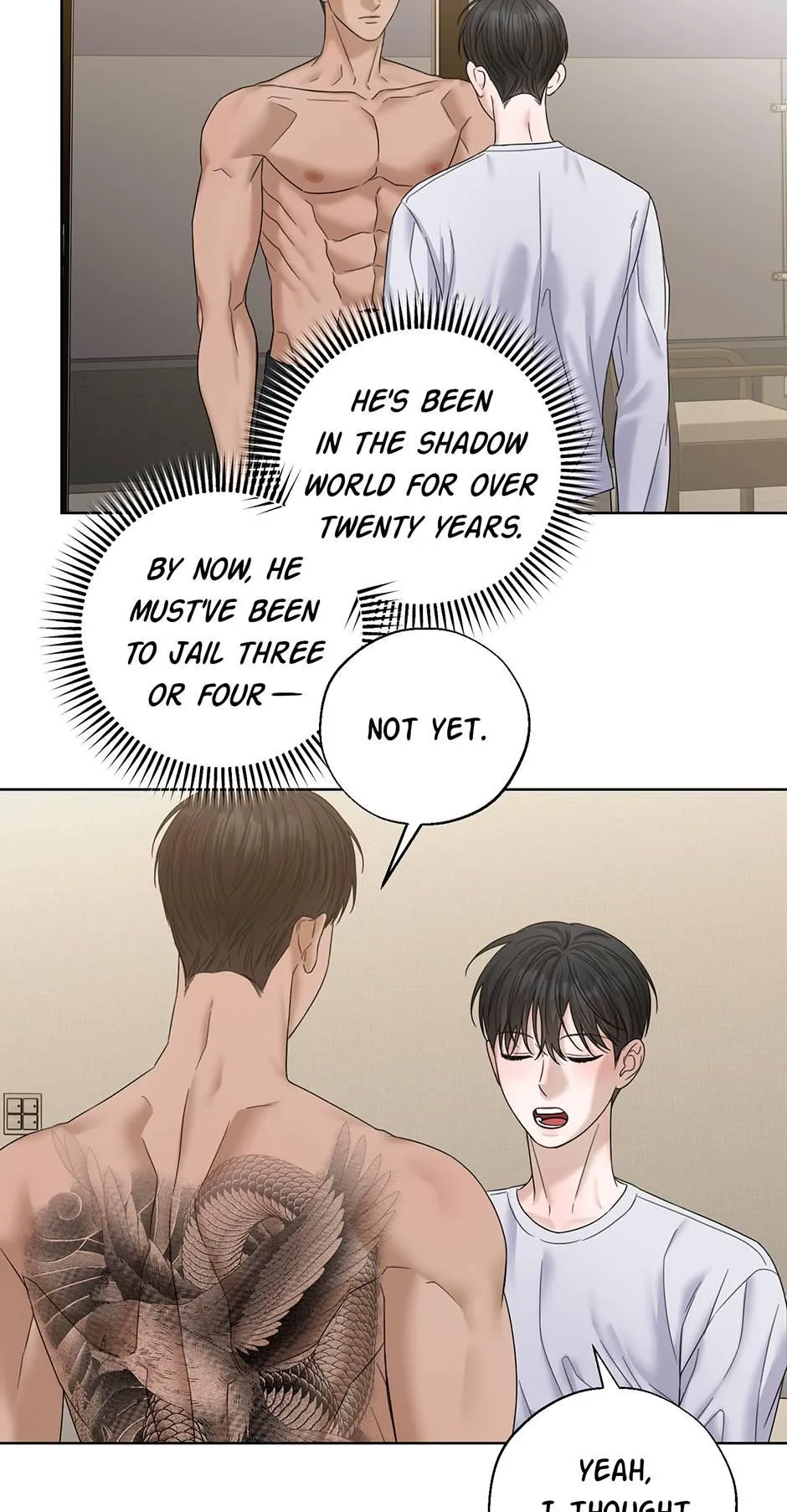 Catch Up - Chapter 37 Page 39