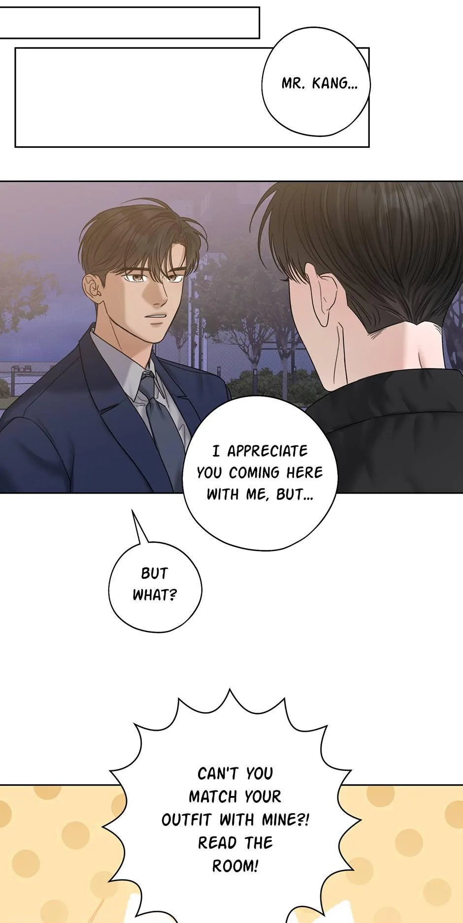 Catch Up - Chapter 38 Page 5