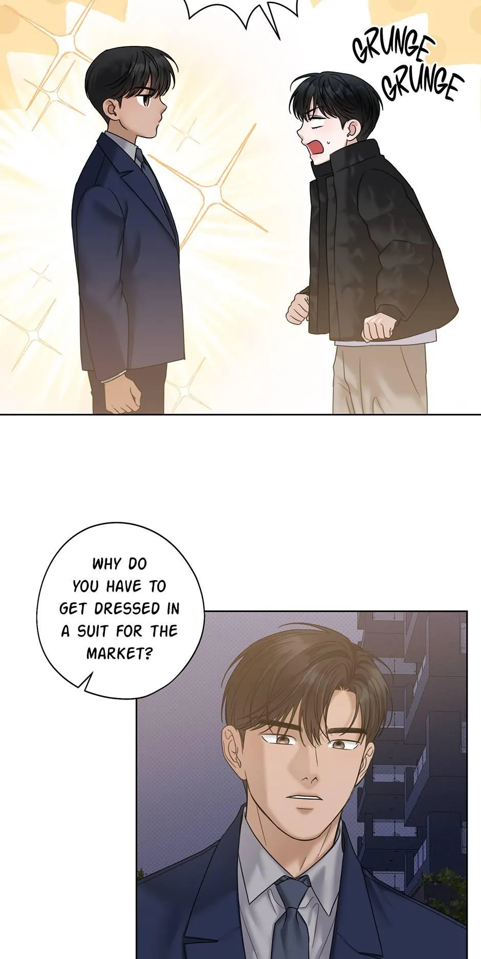 Catch Up - Chapter 38 Page 6
