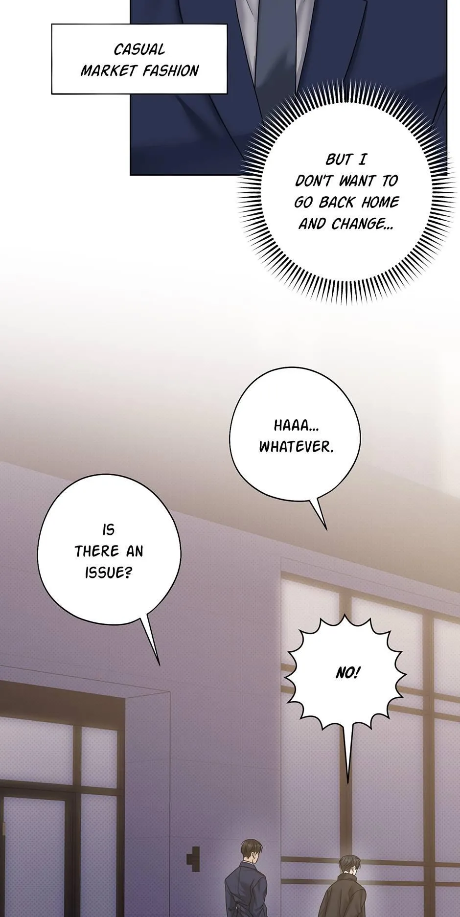 Catch Up - Chapter 38 Page 7