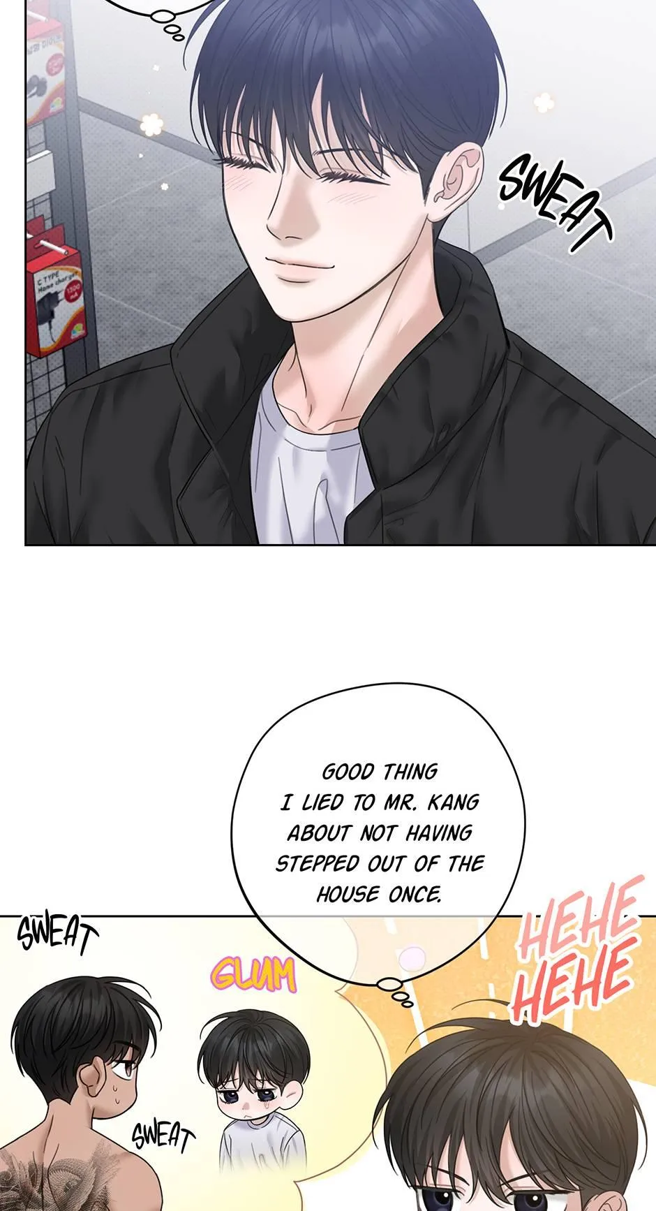 Catch Up - Chapter 38 Page 10