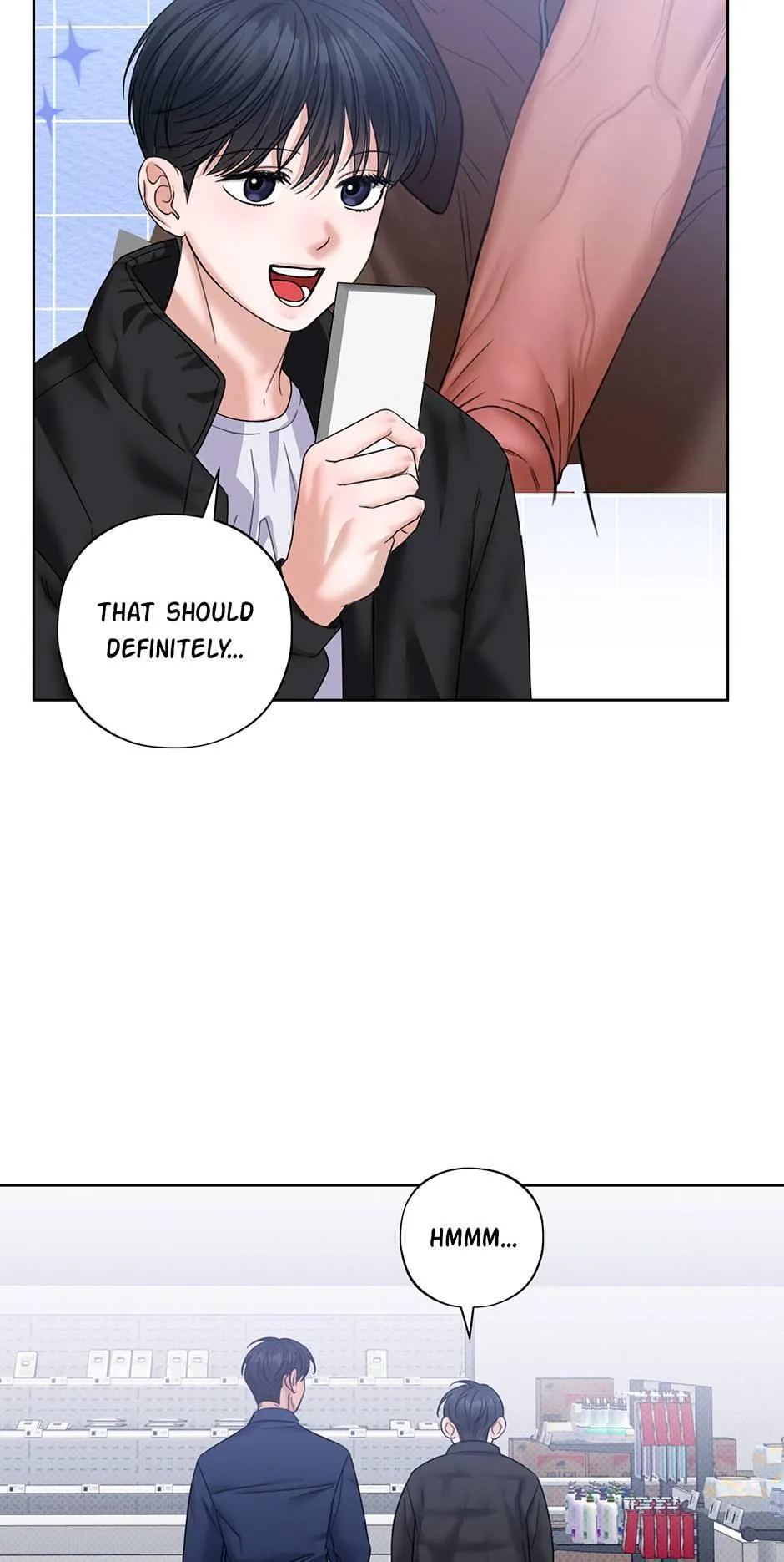 Catch Up - Chapter 38 Page 16