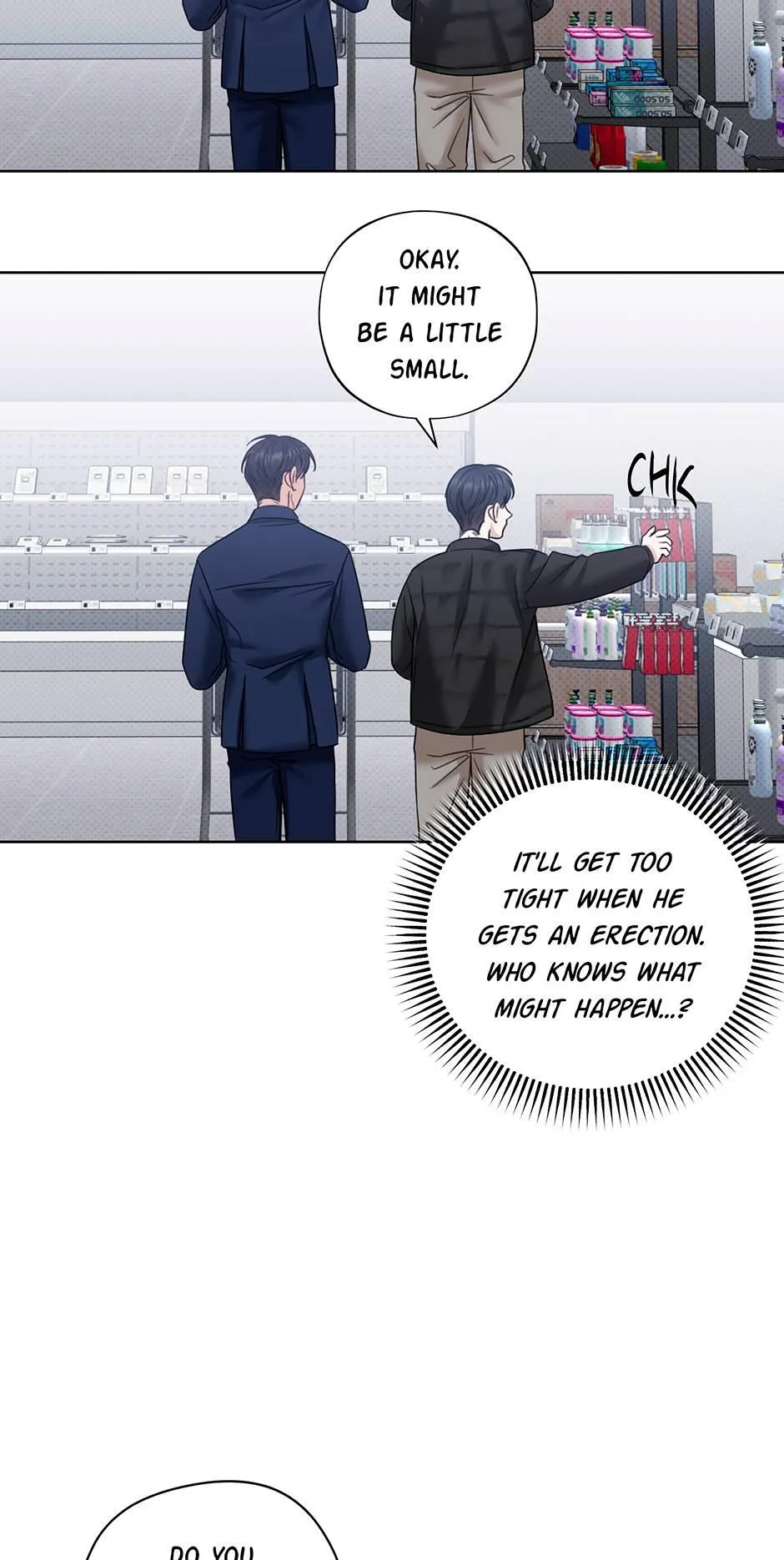 Catch Up - Chapter 38 Page 17