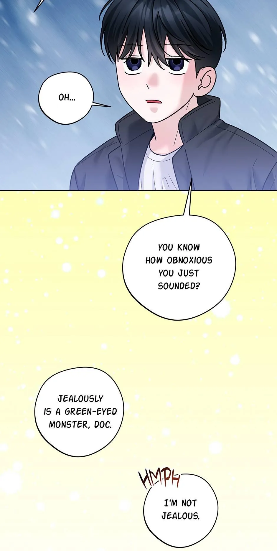 Catch Up - Chapter 38 Page 19
