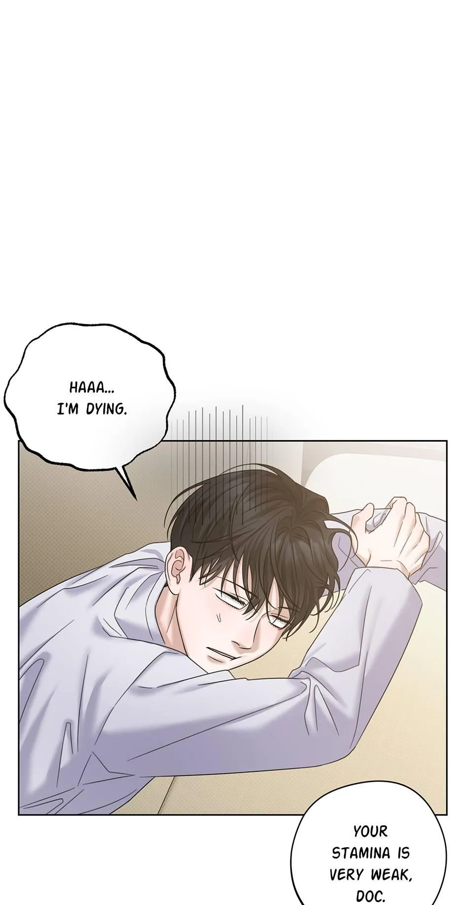 Catch Up - Chapter 38 Page 25