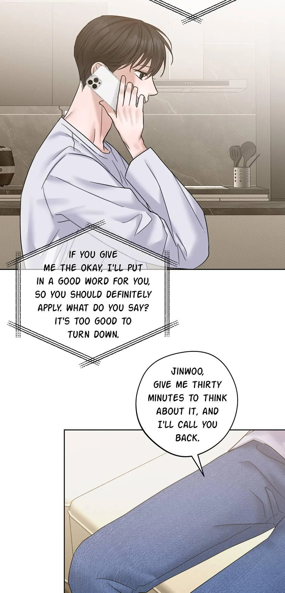 Catch Up - Chapter 38 Page 35