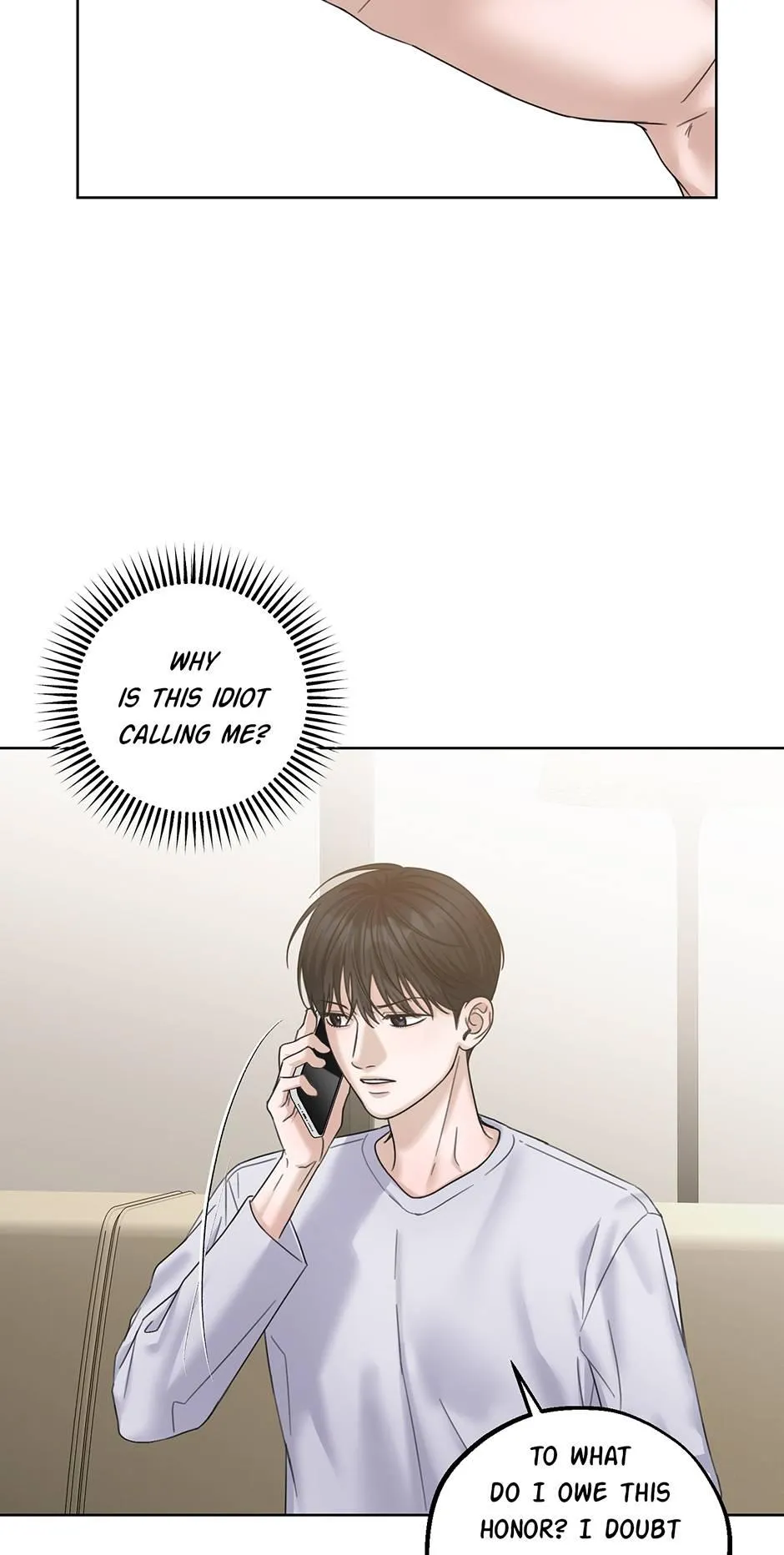 Catch Up - Chapter 39 Page 3