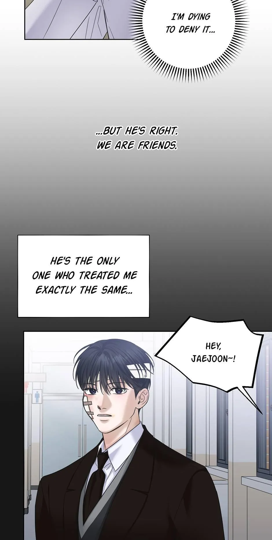 Catch Up - Chapter 39 Page 5