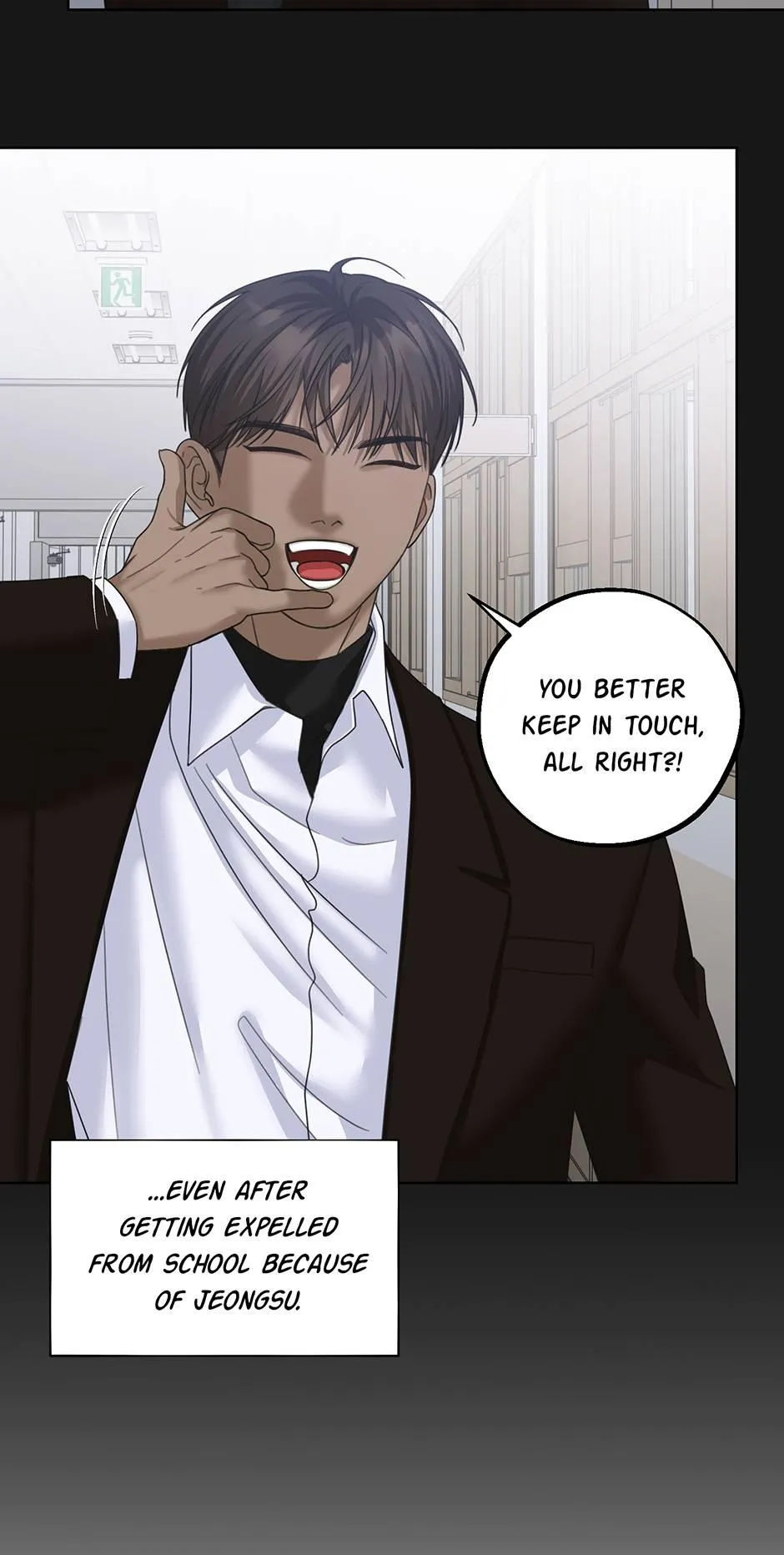 Catch Up - Chapter 39 Page 6