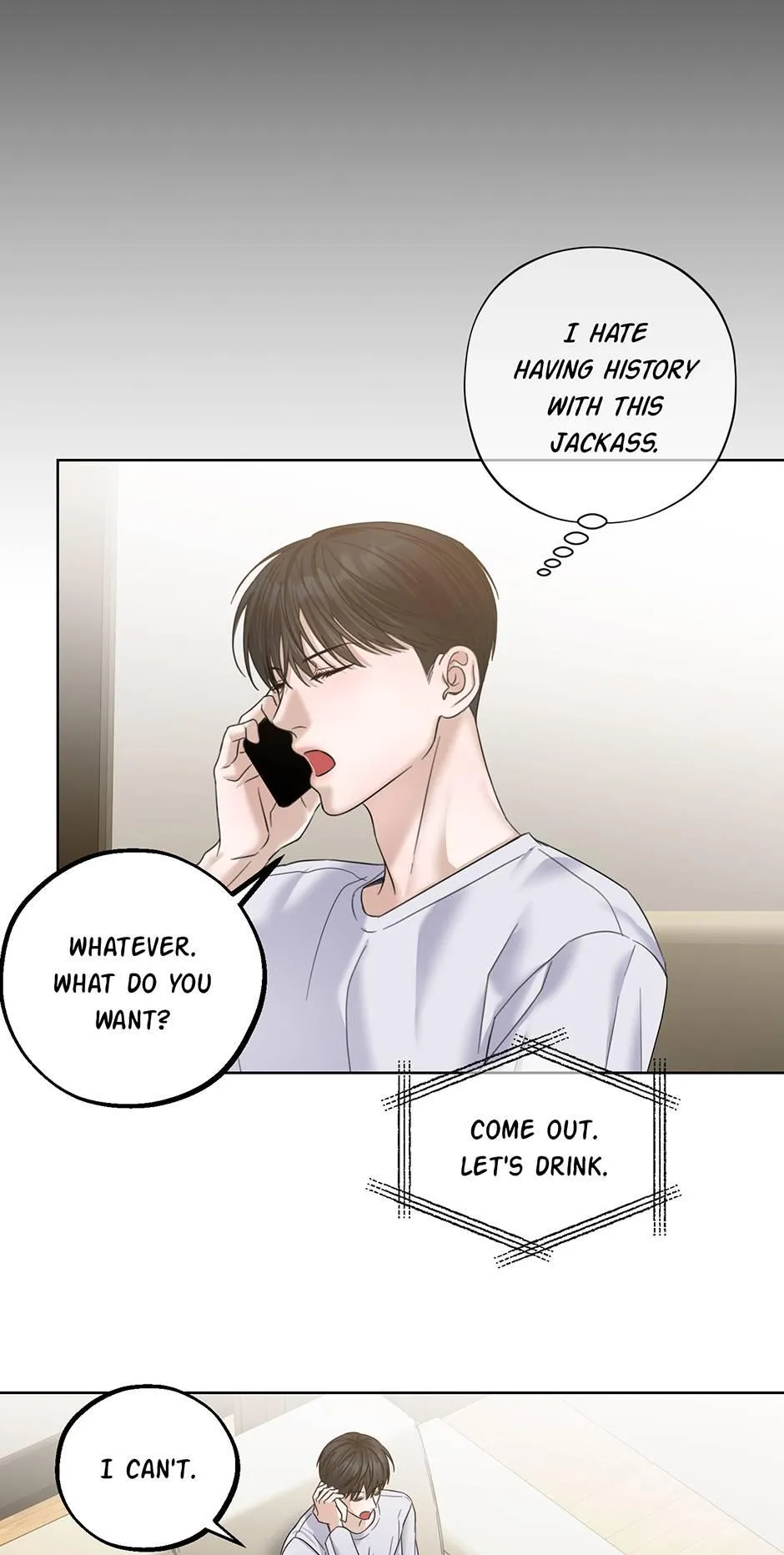 Catch Up - Chapter 39 Page 7