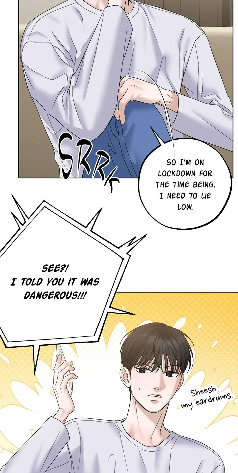 Catch Up - Chapter 39 Page 9