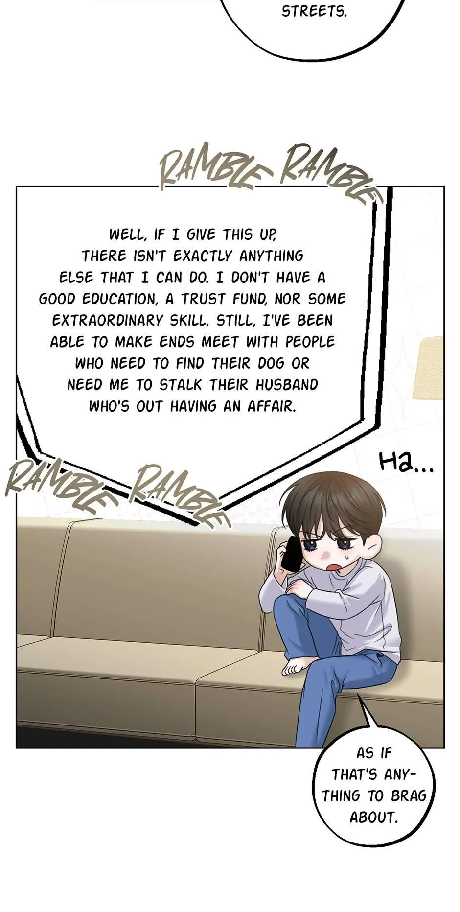 Catch Up - Chapter 39 Page 11