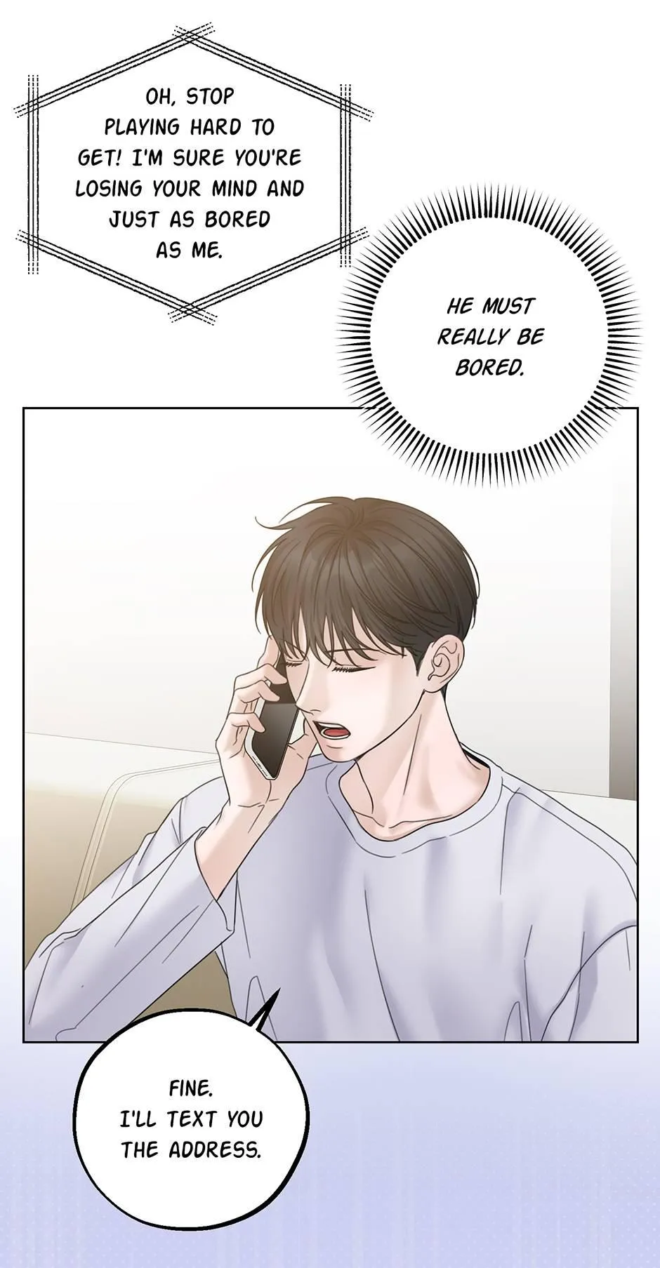 Catch Up - Chapter 39 Page 13