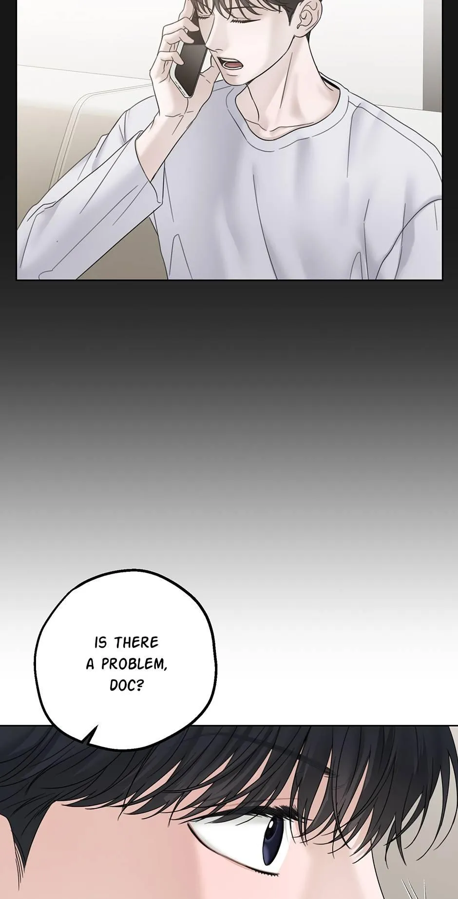 Catch Up - Chapter 39 Page 23