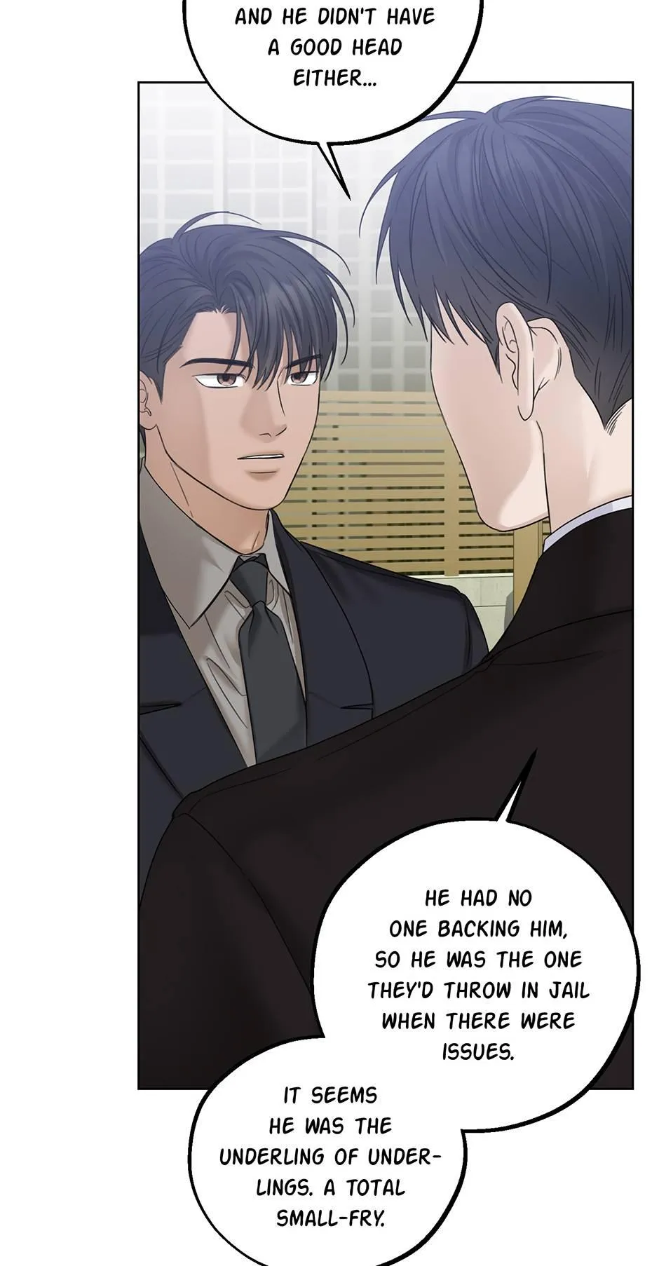 Catch Up - Chapter 39 Page 33