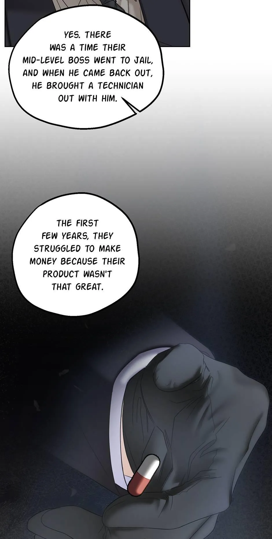 Catch Up - Chapter 39 Page 38