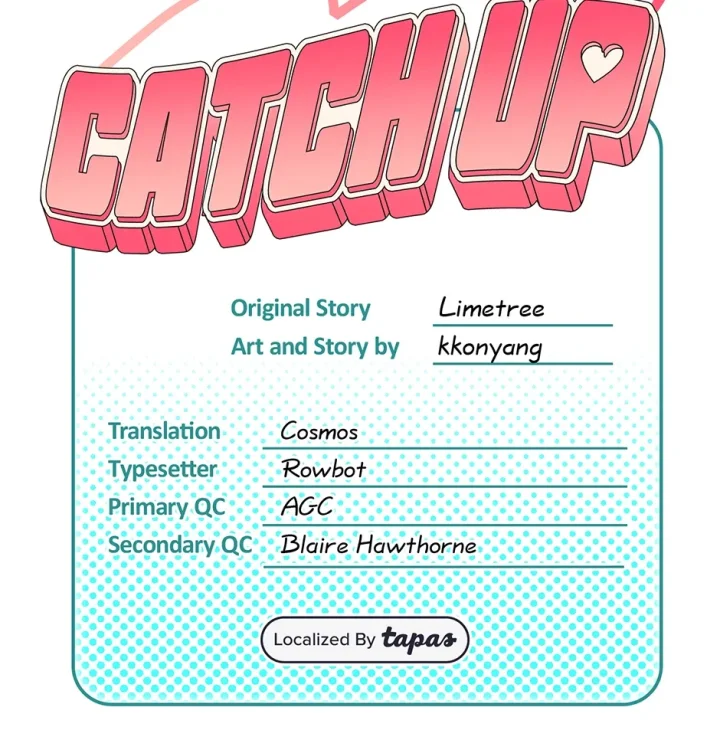 Catch Up - Chapter 4 Page 39