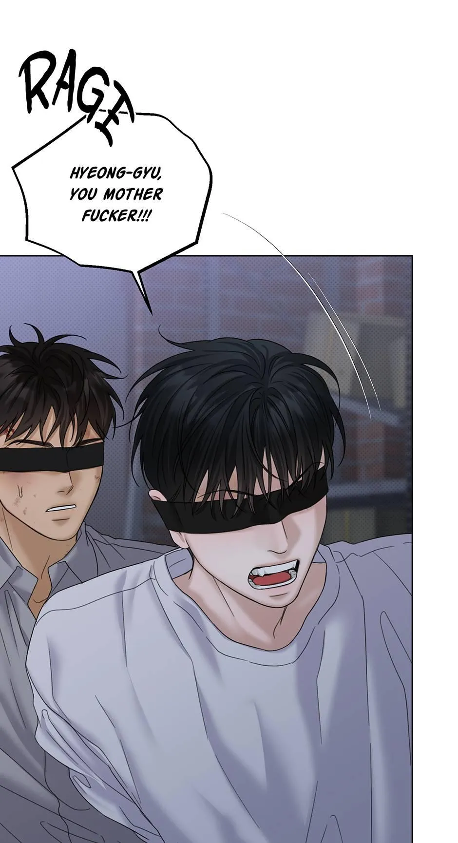 Catch Up - Chapter 40 Page 13