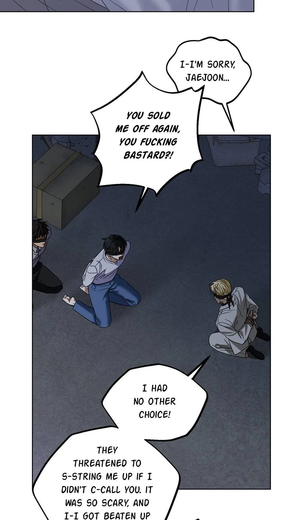 Catch Up - Chapter 40 Page 14