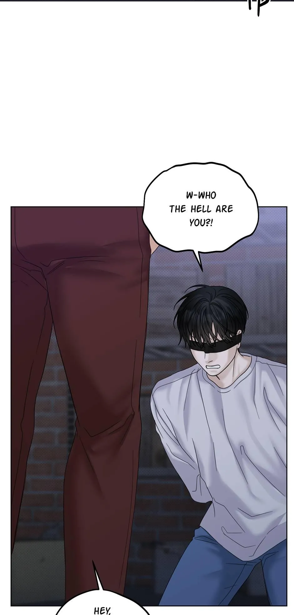 Catch Up - Chapter 40 Page 19