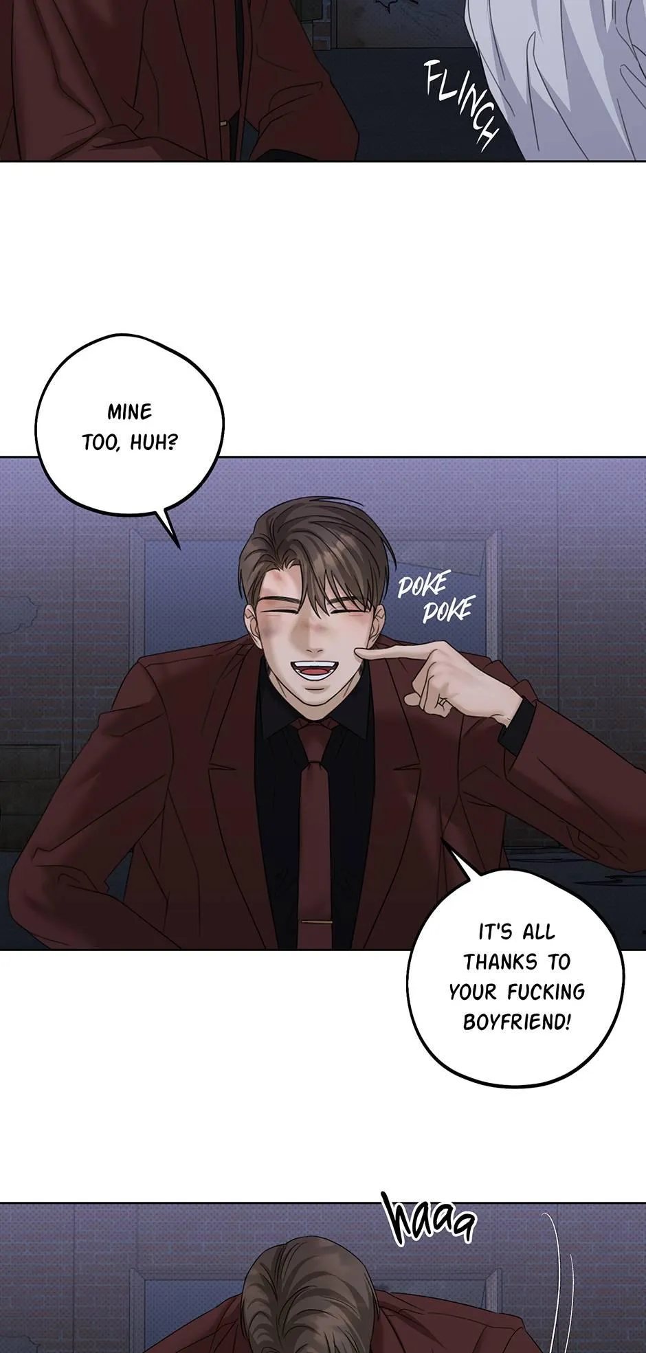 Catch Up - Chapter 40 Page 23