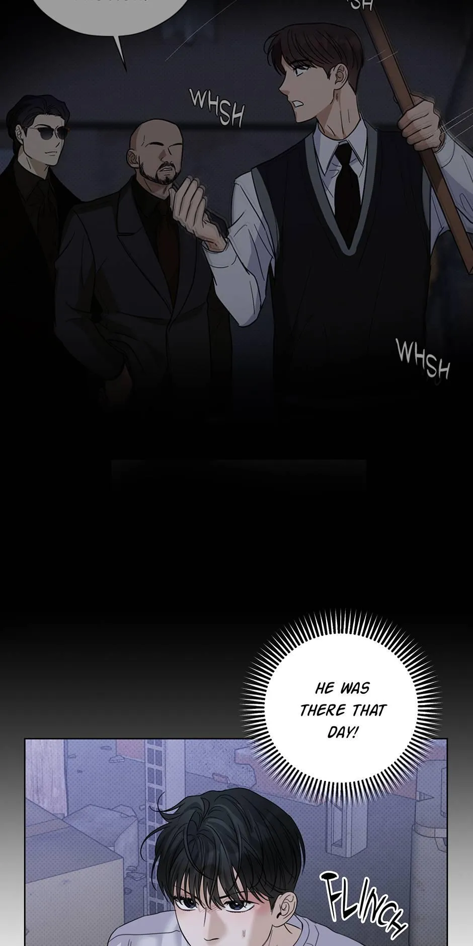 Catch Up - Chapter 40 Page 29