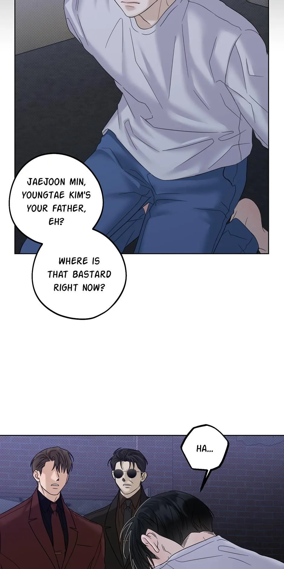 Catch Up - Chapter 40 Page 30