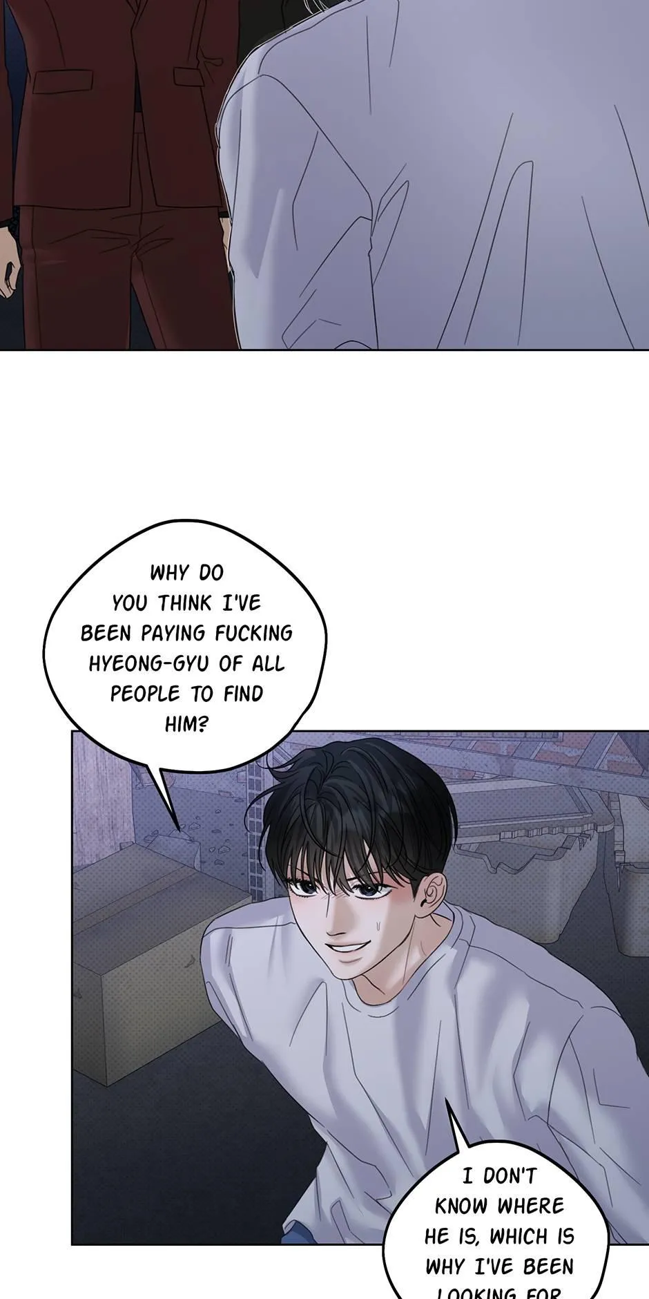 Catch Up - Chapter 40 Page 31