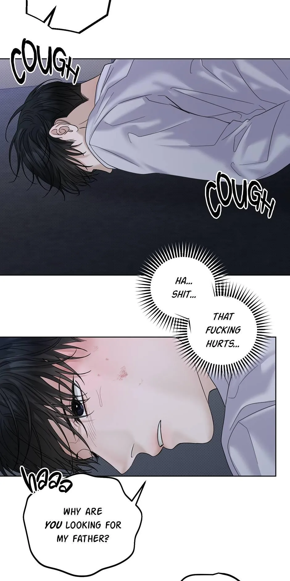 Catch Up - Chapter 40 Page 34