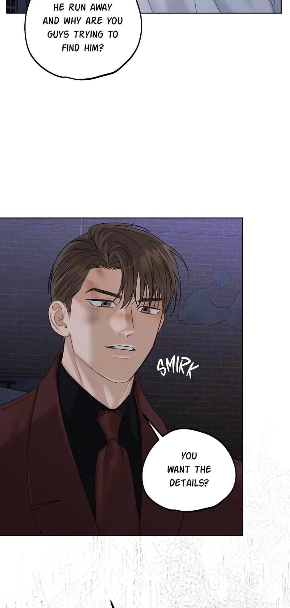 Catch Up - Chapter 40 Page 38
