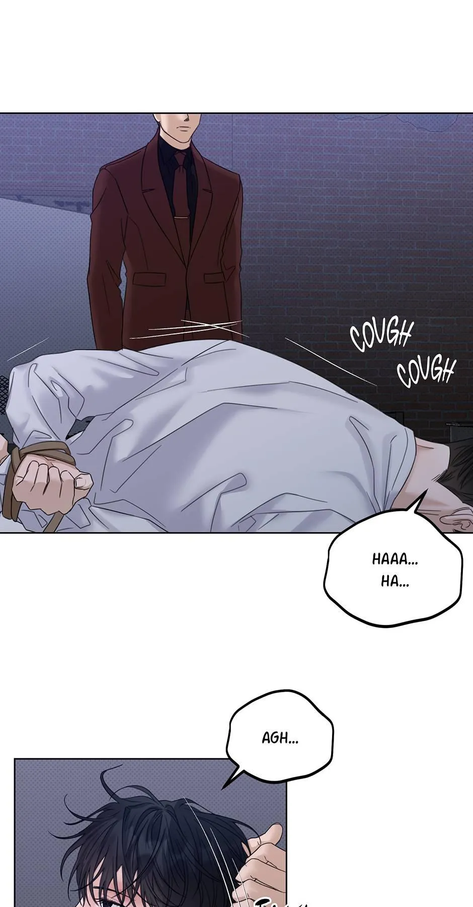 Catch Up - Chapter 40 Page 48
