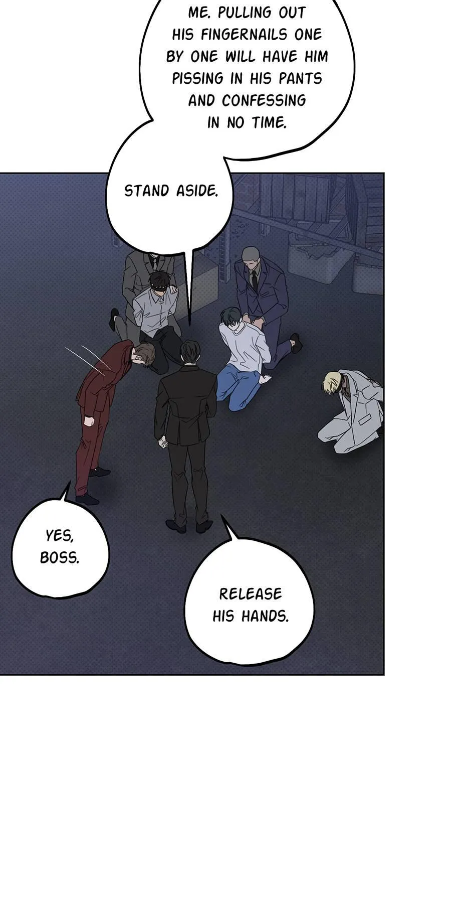 Catch Up - Chapter 40 Page 54